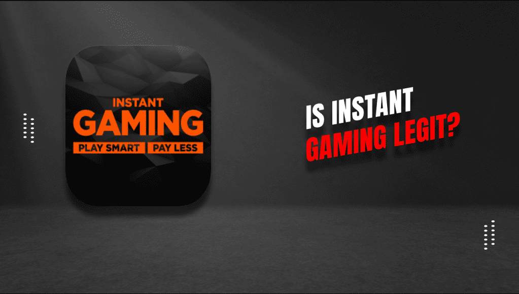 Is Instant Gaming Legit in 2020? - Instant Gaming Review 