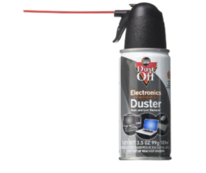 Falcon Dust-Off Compressed Air
