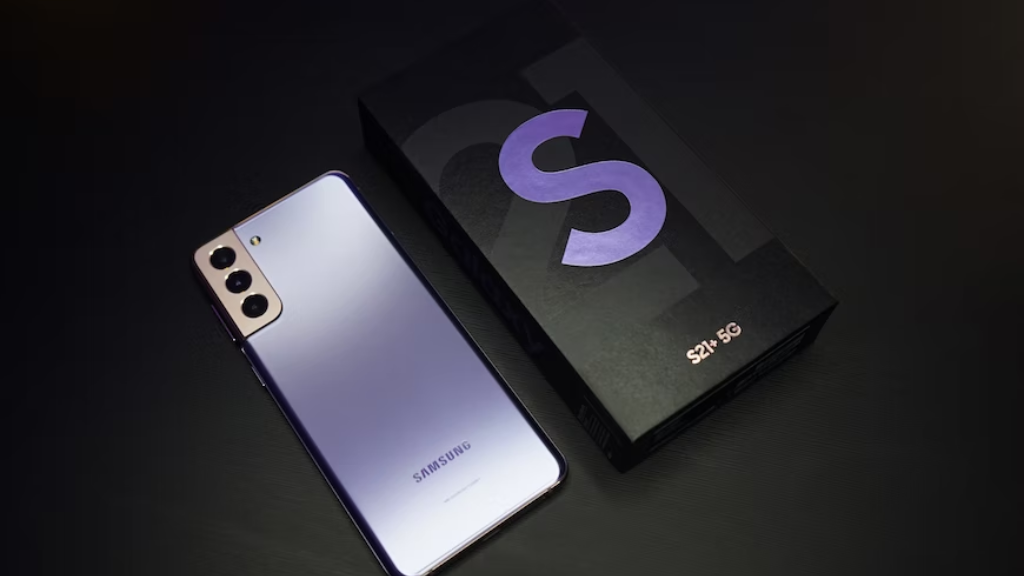 An issue with Samsung's Rear glass coming off