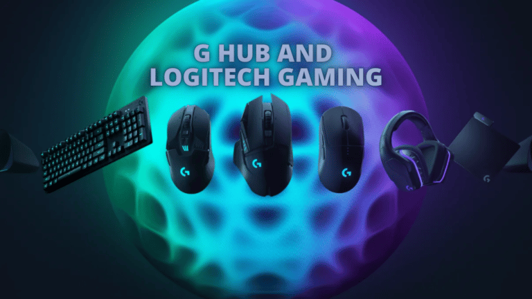 why is logitech g hub not loading why is logitech g hub not loading