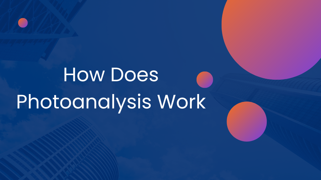 How Does Photoanalysis Work? And Why Is It Using So Much CPU Power?