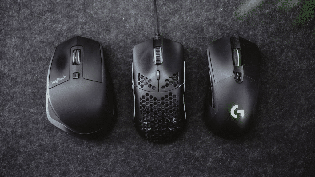 Most effective gaming mouse with a numeric pad