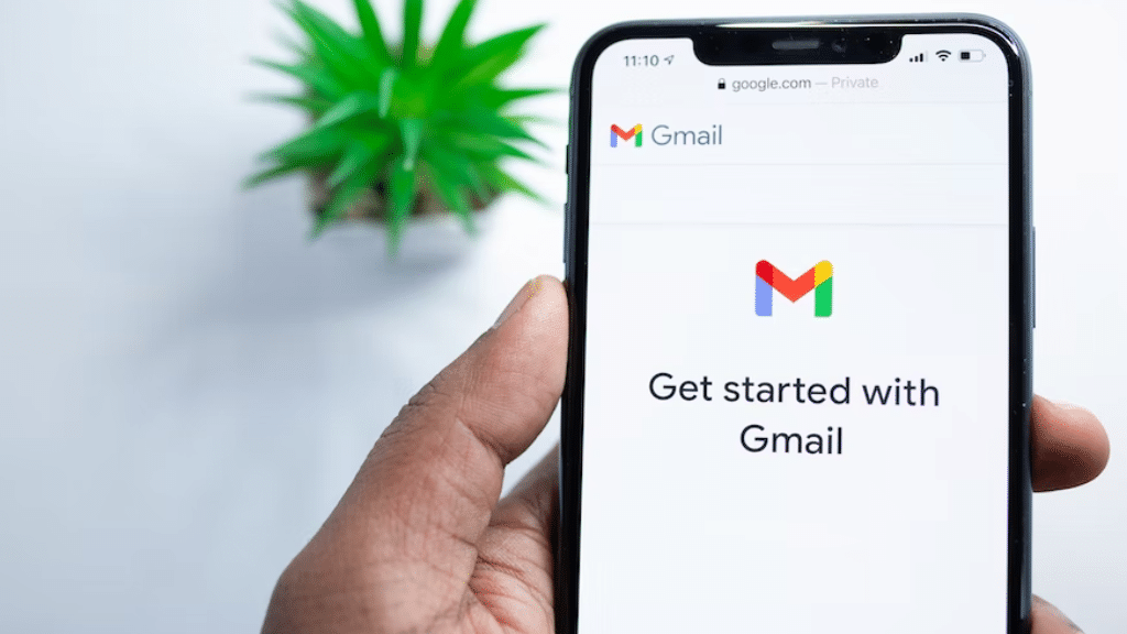 Fix iPhone Gmail not working