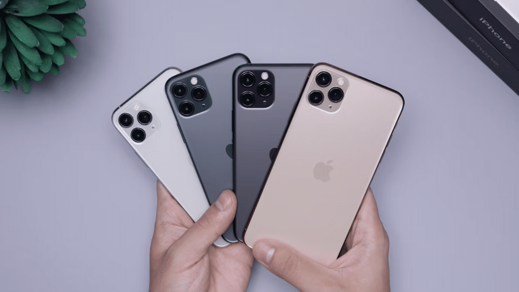 Causes & Solutions for the iPhone Stainless Steel Discoloration Problem!