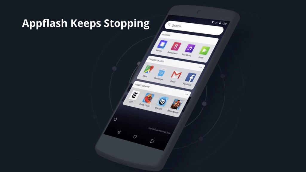 Appflash Keeps Stopping (Fixed)