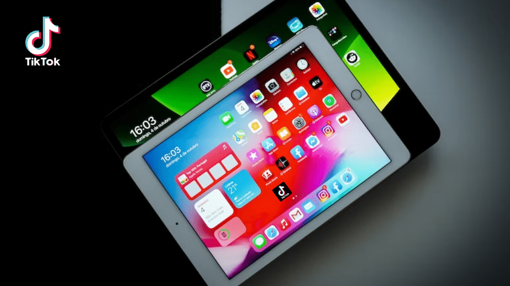 Why Is Your TikTok on the iPad in Landscape Mode?