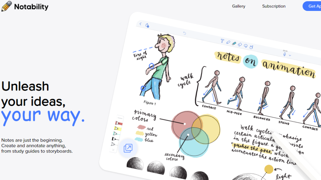 Notability Apps for Android: The 13 Best