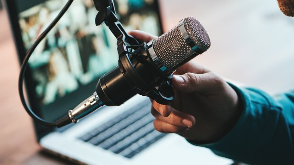 Reduce Background Noise on a Laptop or Computer Microphone