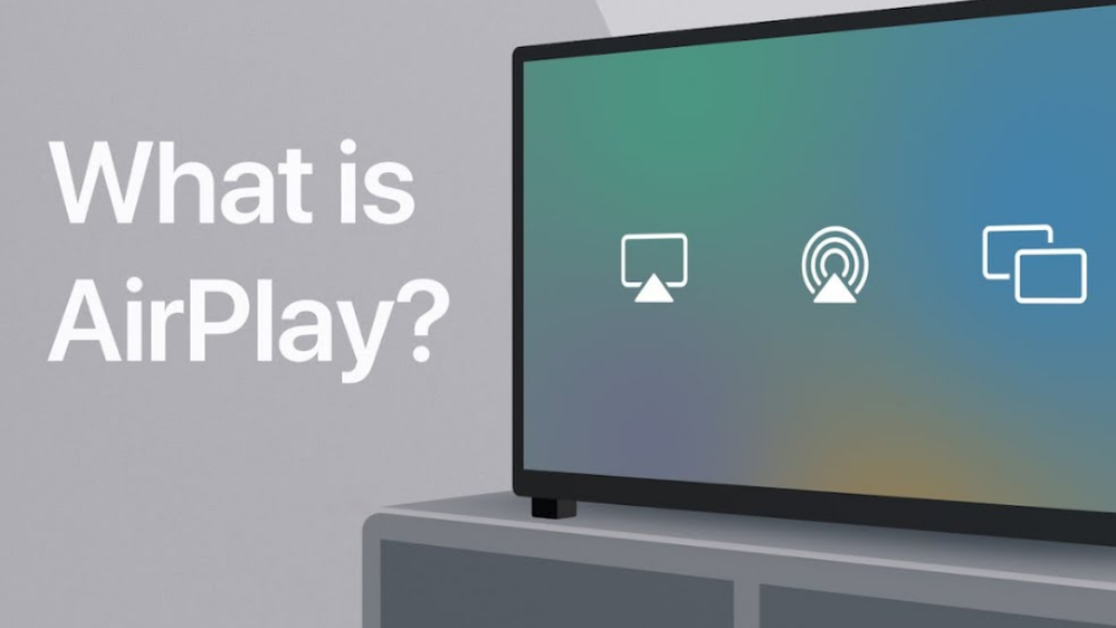 airplay on vizio tv