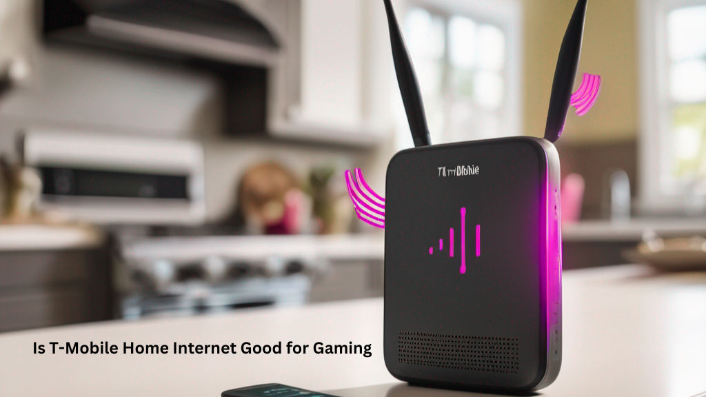 Is T-Mobile Home Internet Good for Gaming