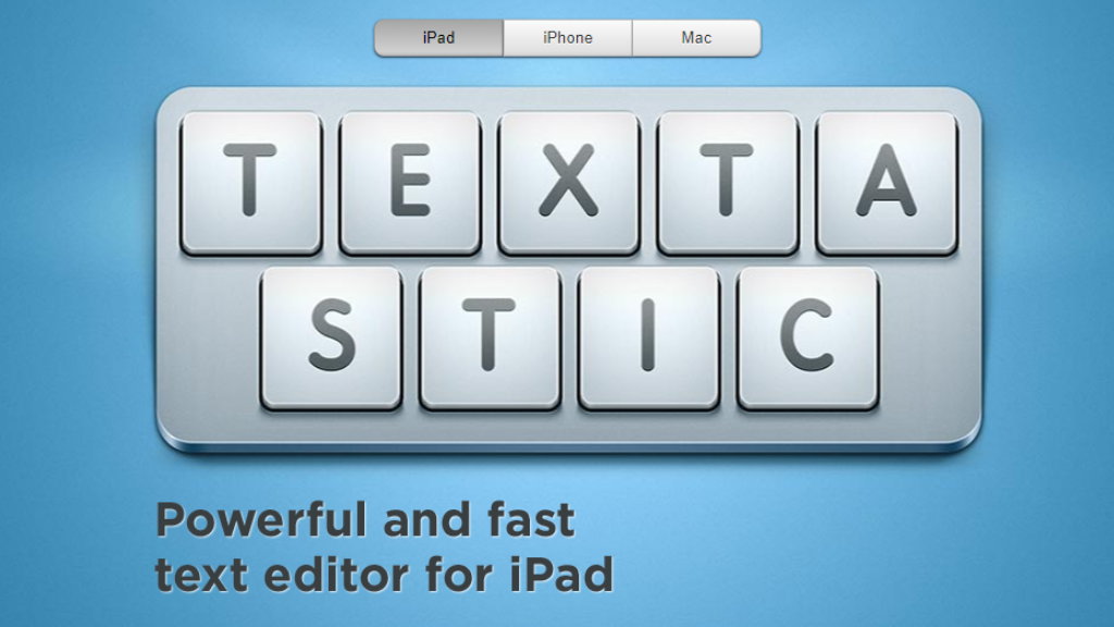textastic